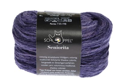 Seniorita by Schoppel