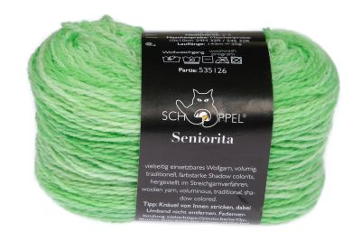 Seniorita by Schoppel