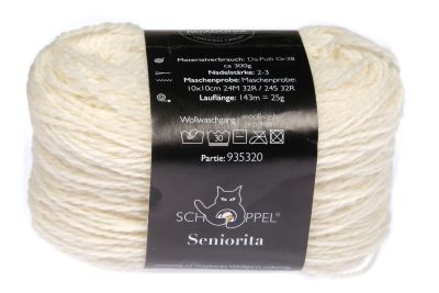 Seniorita by Schoppel