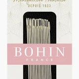 Bohin Crewel - Embroidery Needles