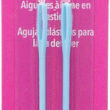 Susan Bates Plastic Yarn Needles - 2 Pack
