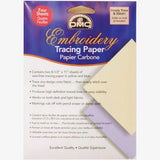 DMC Embroidery Transfer Paper, 4 Sheets