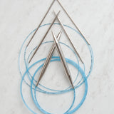 Addi Turbo Needles - Circular Needle 16"