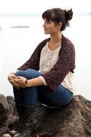 Smocked Lace Wrap & Shrug by Churchmouse-3