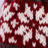 Beginner Colorwork Snowflake Hat Class - September 19th, 2026
