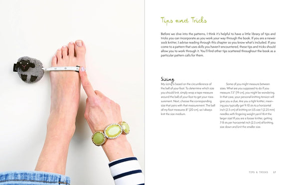 The Sock Obsession: Supercool Socks to Knit and Show Off by Summer Lee