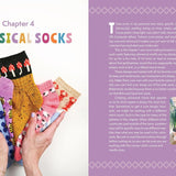 The Sock Obsession: Supercool Socks to Knit and Show Off by Summer Lee