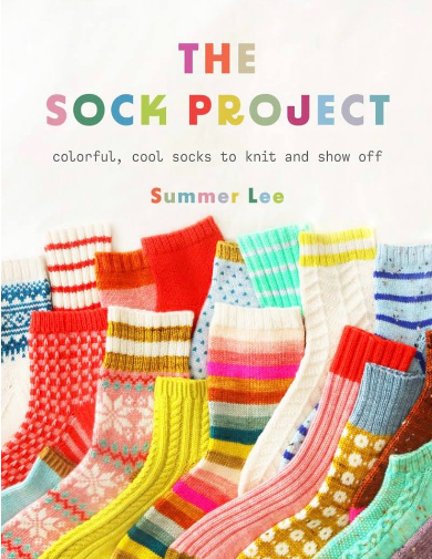 The Sock Project by Summer Lee