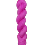 Blackbird Sycamore Fingering Mini Skein Yarn Color pink