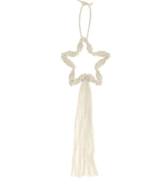 Rico Design Macrame Kits - Star