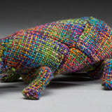 DJE Weaving Swatch Critter Pattern