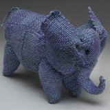 DJE Weaving Swatch Critter Pattern