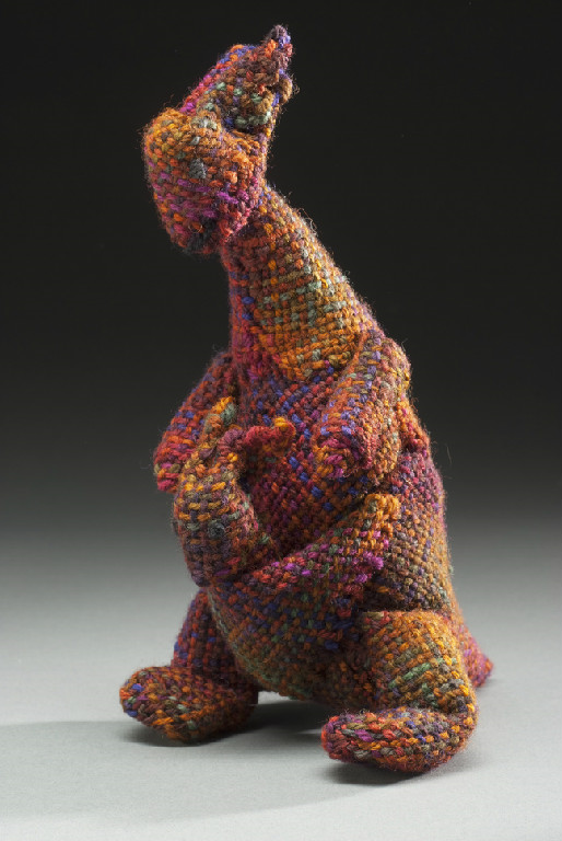 DJE Weaving Swatch Critter Pattern