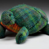 DJE Weaving Swatch Critter Pattern