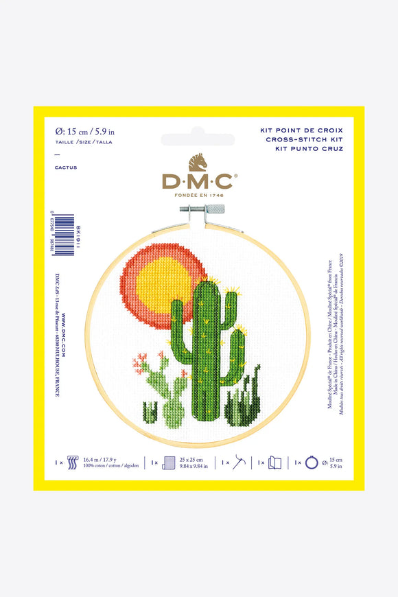 DMC Budget Cross Stitch Kits