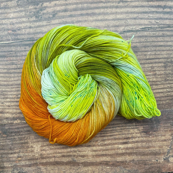 Knitted Wit HerStory Collection Yarn