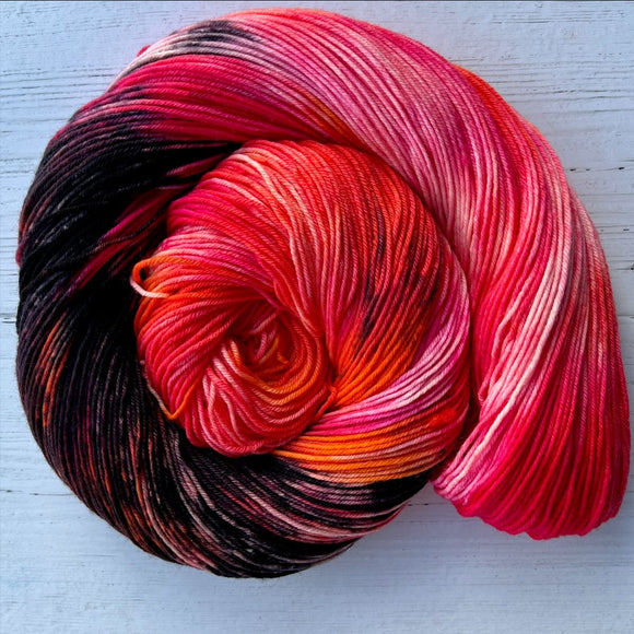 Knitted Wit HerStory Collection Yarn