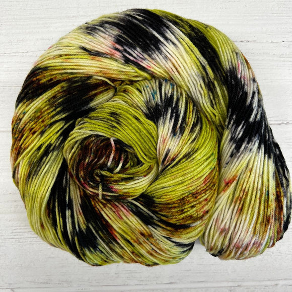 Knitted Wit HerStory Collection Yarn