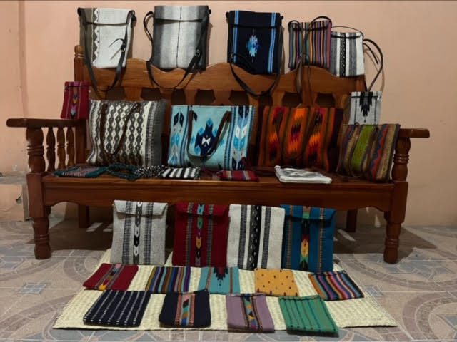 Meet Oaxacan Master Weaver, Alex Martinez July 2025