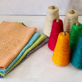 Second Steps in 4-Shaft Weaving Placemats: Expanding Your Skills With Twills; October 17th & 18th 2026