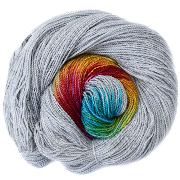 Wonderland Yarns - Mary Ann Sock Yarn