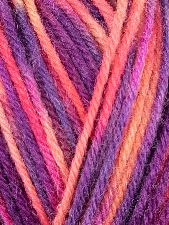 West Yorkshire Spinners ColourLab Sock DK Yarn