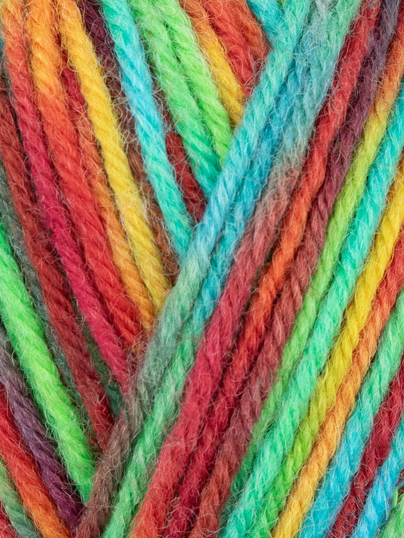 West Yorkshire Spinners ColourLab Sock DK Yarn