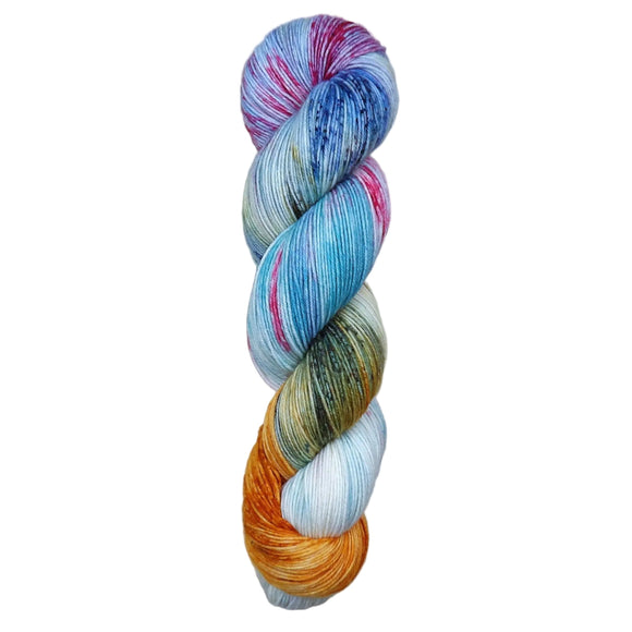 Blackbird Sycamore Super Sock / Fingering Yarn