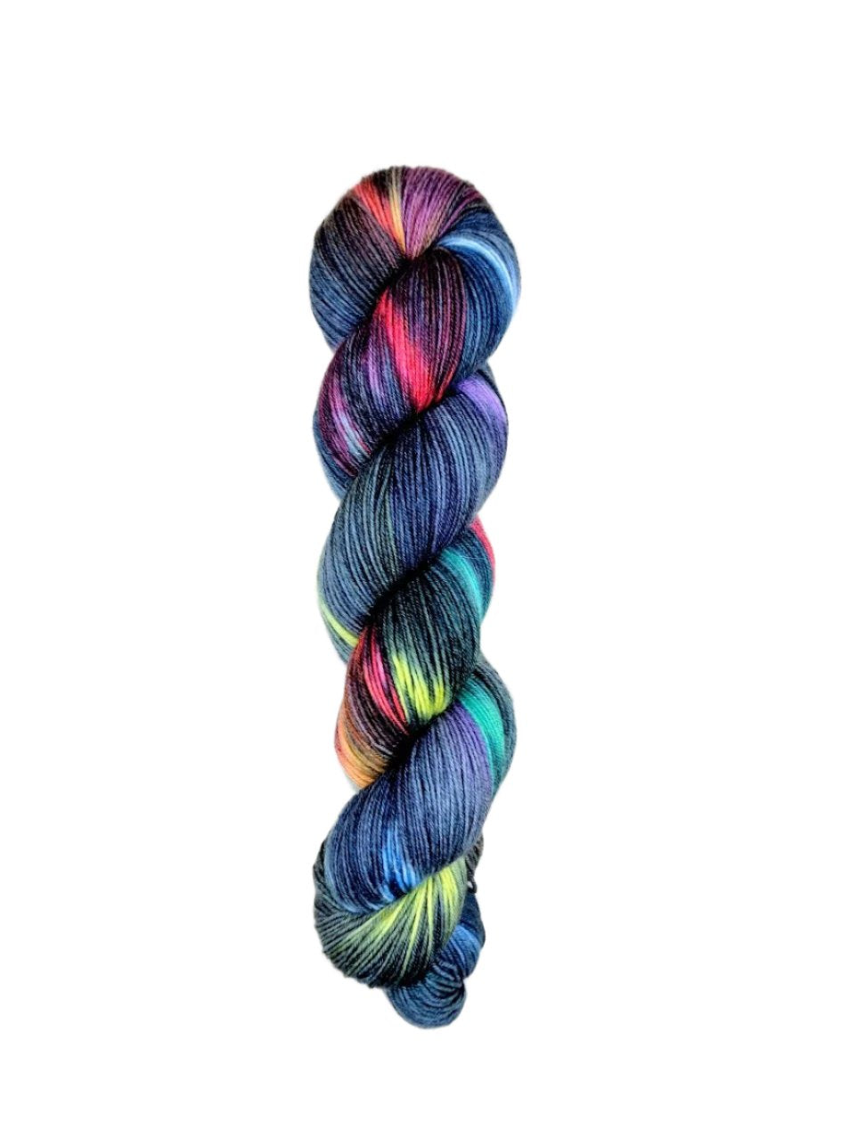 Blackbird Sycamore Fingering Mini Skein