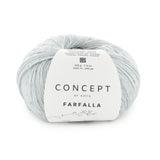 Katia Concept Farfalla Yarn