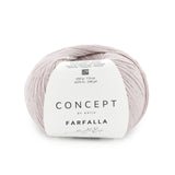 Katia Concept Farfalla Yarn