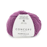 Katia Concept Farfalla Yarn