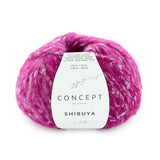 Katia Concept Shibuya Bulky Yarn