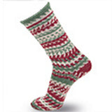 Christmas Concept Symmetric Sock Yarn from Katia