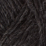 Black Istex Lettlopi yarn - 05