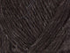 A close up photo of black Istex Lettlopi yarn