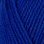 Blue sample of Encore Plymouth Yarn