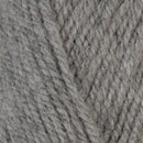 Photo of a light gray sample of Encore Plymouth Yarn