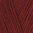 Photo of a burgundy sample of Encore Plymouth Yarn