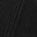 Photo of a black sample of Encore Plymouth Yarn