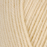 Photo of a light tan sample of Encore Plymouth Yarn