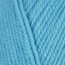 Photo of a light blue sample of Encore Plymouth Yarn