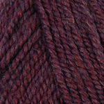Photo of a maroon sample of Encore Plymouth Yarn