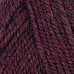 Photo of a maroon sample of Encore Plymouth Yarn