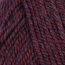 Photo of a maroon sample of Encore Plymouth Yarn