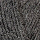 Photo of a heather gray sample of Encore Plymouth Yarn