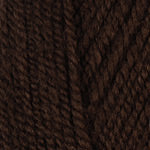 Photo of a Cowboy's brown sample of Encore Plymouth Yarn