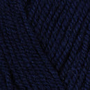 Photo of a dark navy sample of Encore Plymouth Yarn