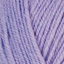 Photo of a lavendar-blue sample of Encore Plymouth Yarn