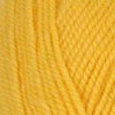 Photo of a yellow sample of Encore Plymouth Yarn